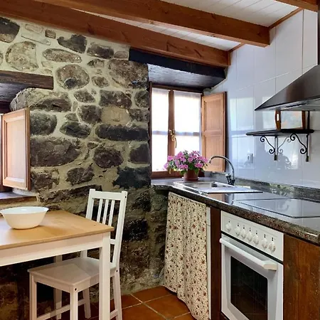 펜션 La Nozaleda *