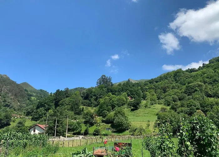 La Nozaleda Dom wakacyjny *